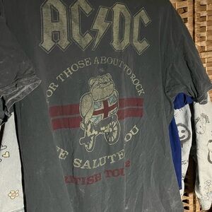 AC/DC Graphic T-Shirt